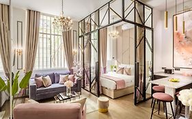 Merveil - Luxury Suite - Marais - Archives I
